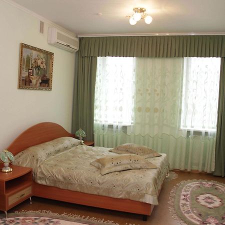 Kristina Hotel Zaporizhia Eksteriør billede