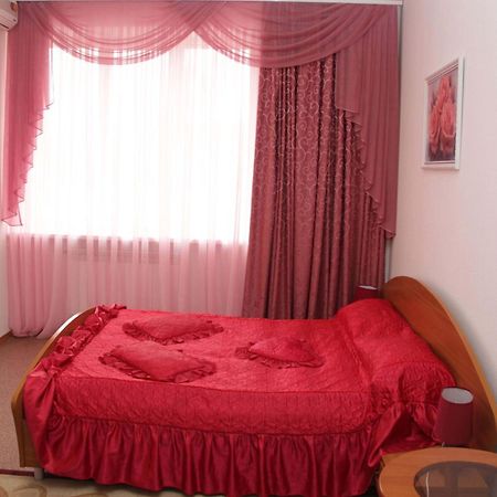 Kristina Hotel Zaporizhia Eksteriør billede