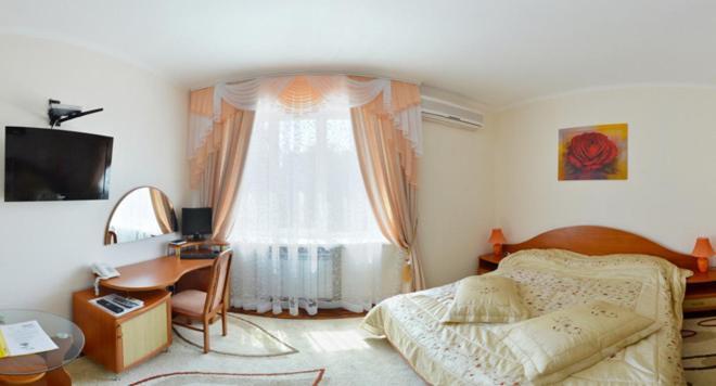 Kristina Hotel Zaporizhia Værelse billede