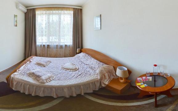 Kristina Hotel Zaporizhia Eksteriør billede