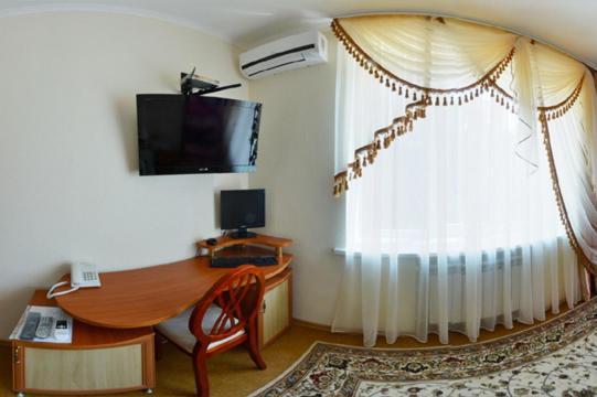 Kristina Hotel Zaporizhia Eksteriør billede