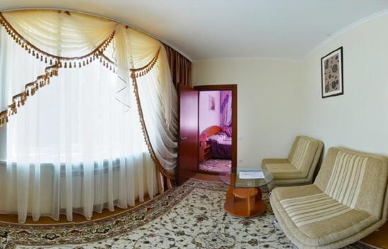 Kristina Hotel Zaporizhia Eksteriør billede