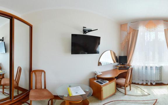 Kristina Hotel Zaporizhia Eksteriør billede