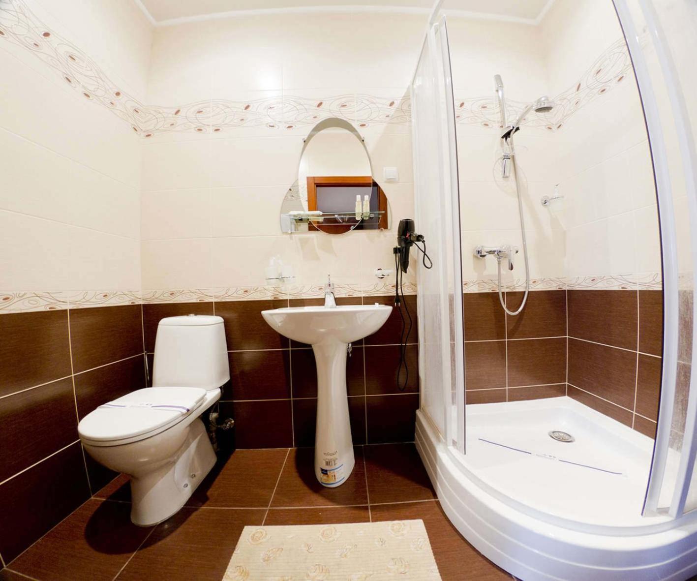 Kristina Hotel Zaporizhia Eksteriør billede