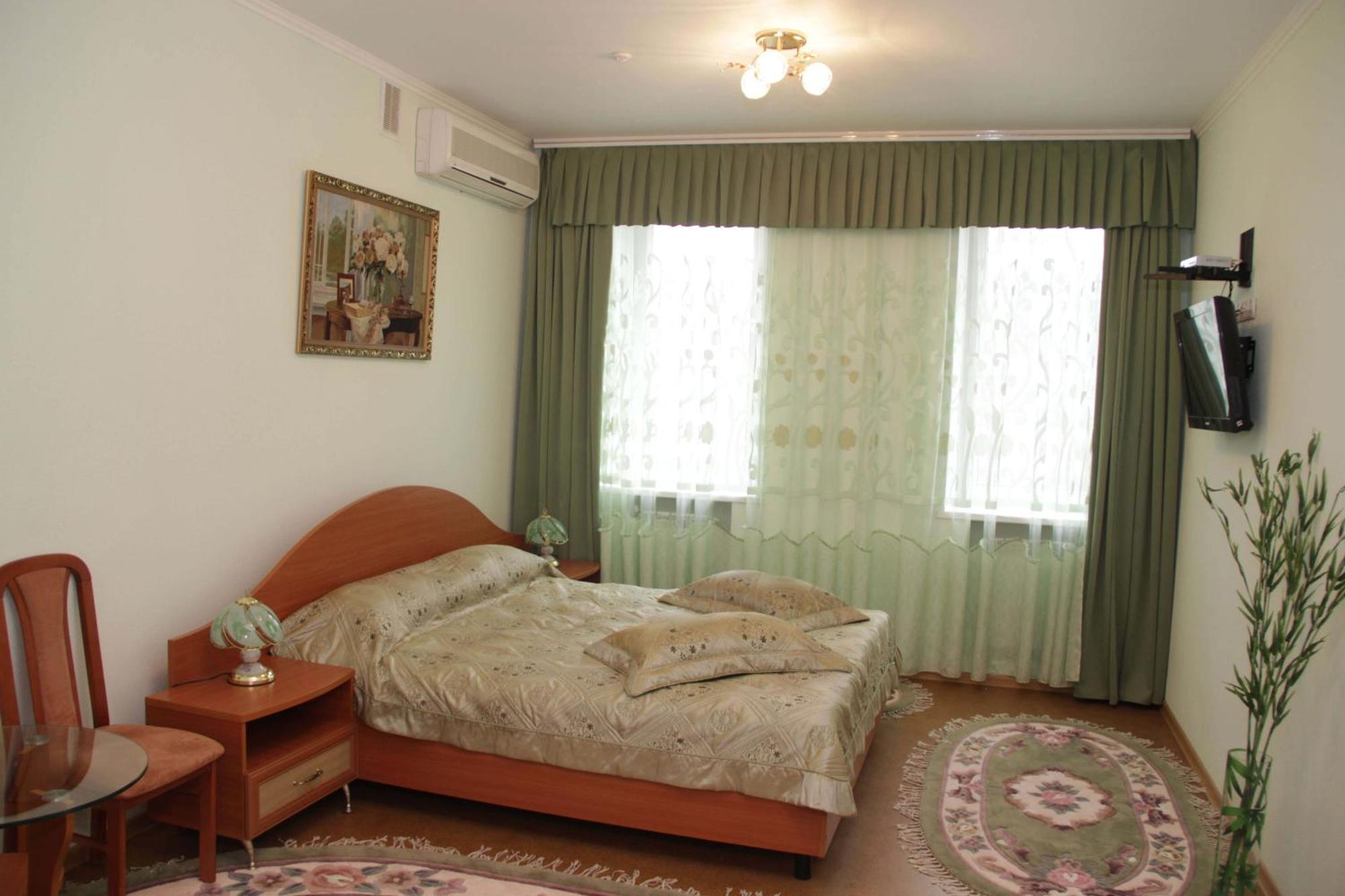 Kristina Hotel Zaporizhia Eksteriør billede
