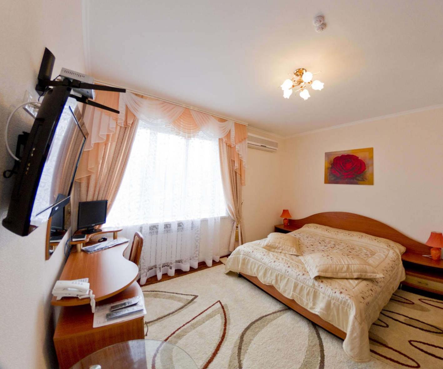 Kristina Hotel Zaporizhia Eksteriør billede