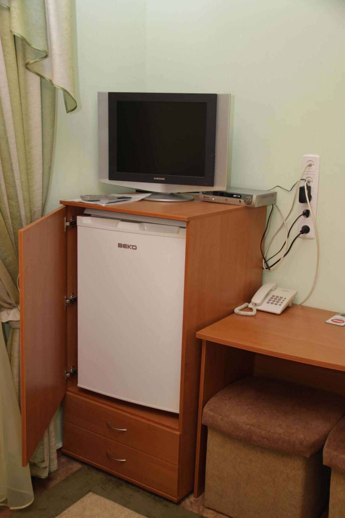 Kristina Hotel Zaporizhia Eksteriør billede