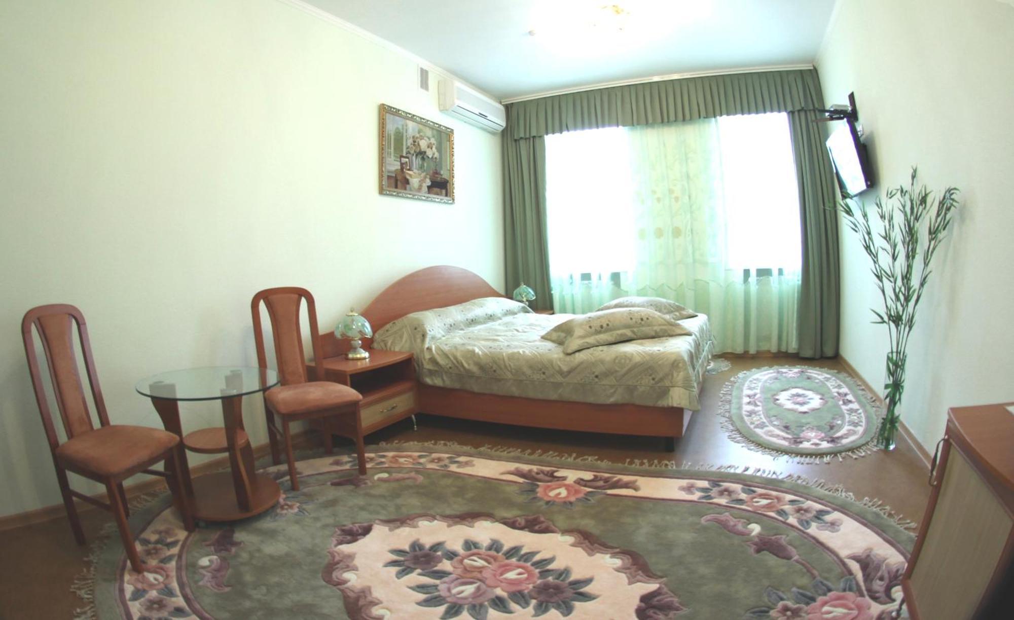 Kristina Hotel Zaporizhia Eksteriør billede