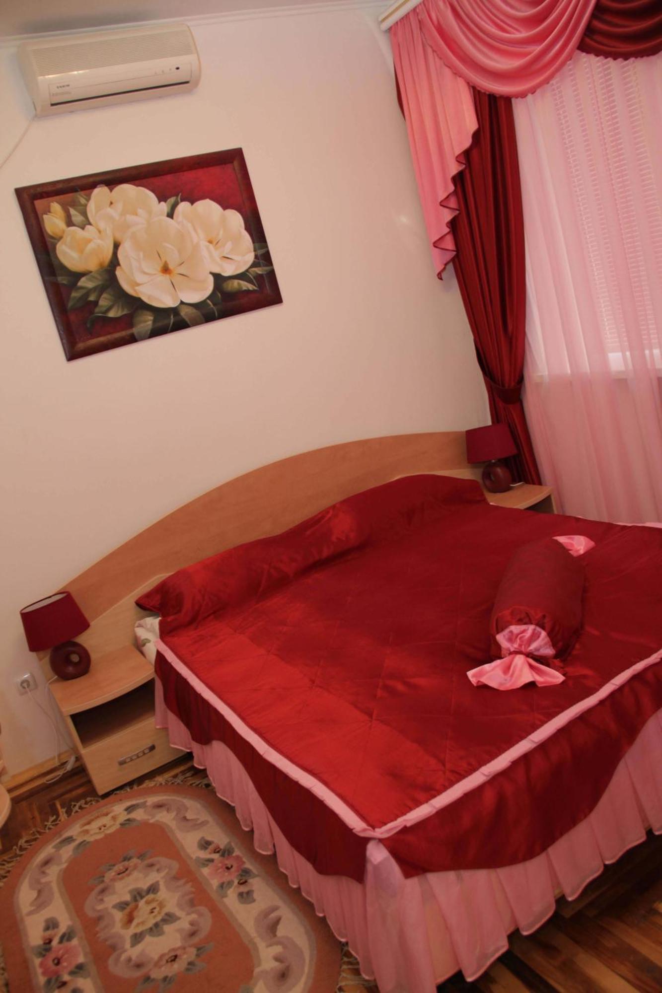 Kristina Hotel Zaporizhia Eksteriør billede