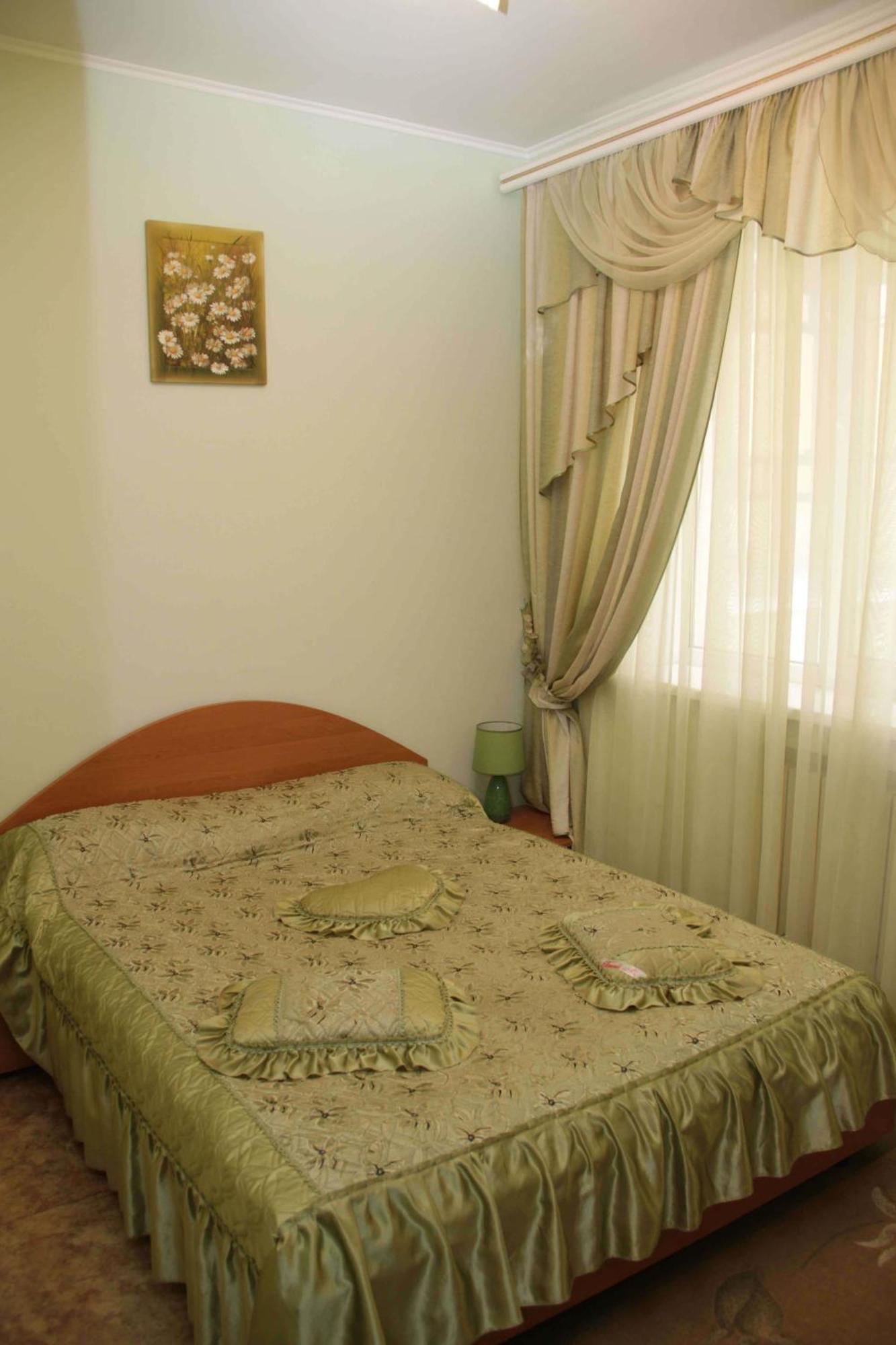 Kristina Hotel Zaporizhia Eksteriør billede