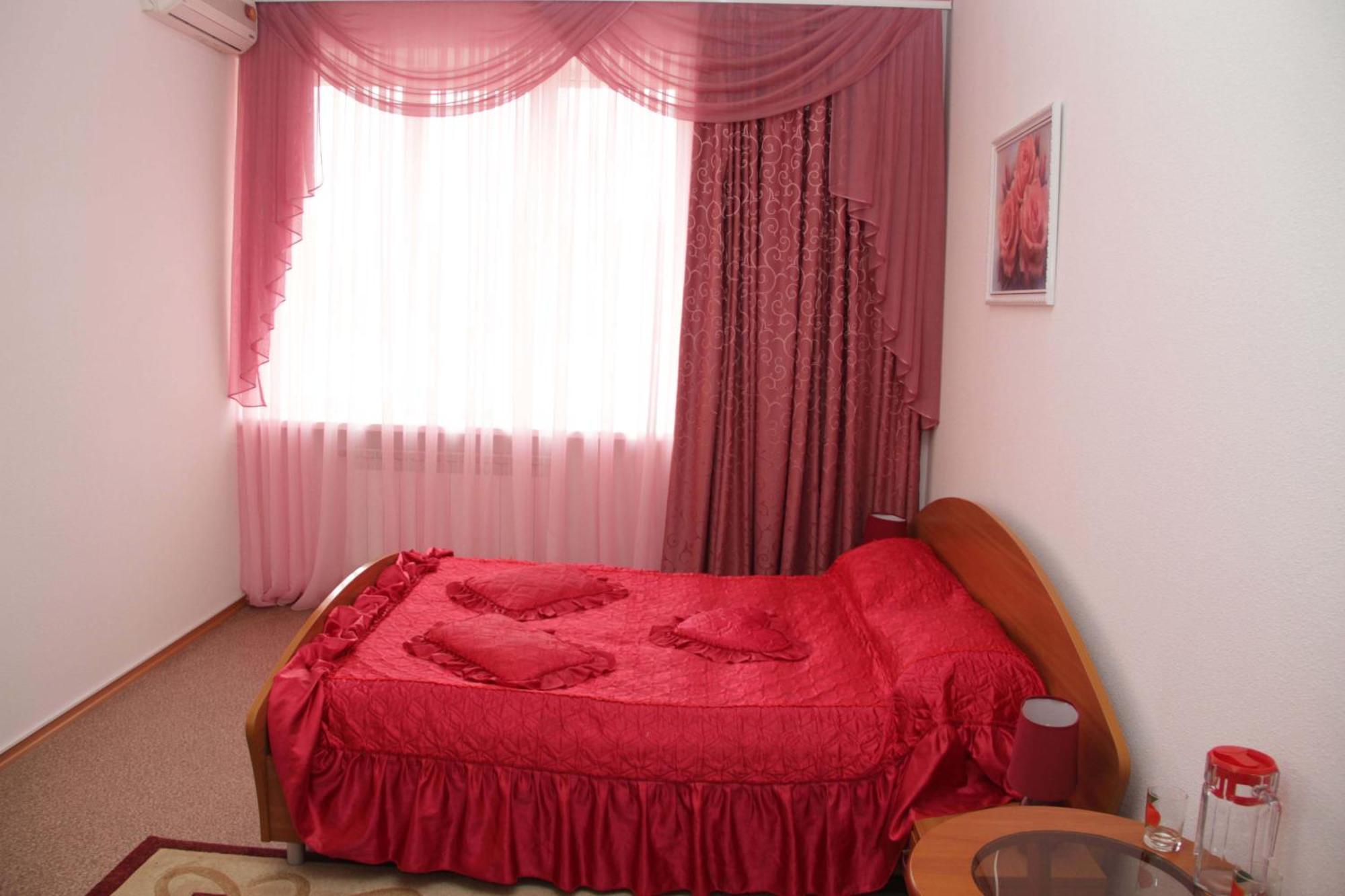 Kristina Hotel Zaporizhia Eksteriør billede