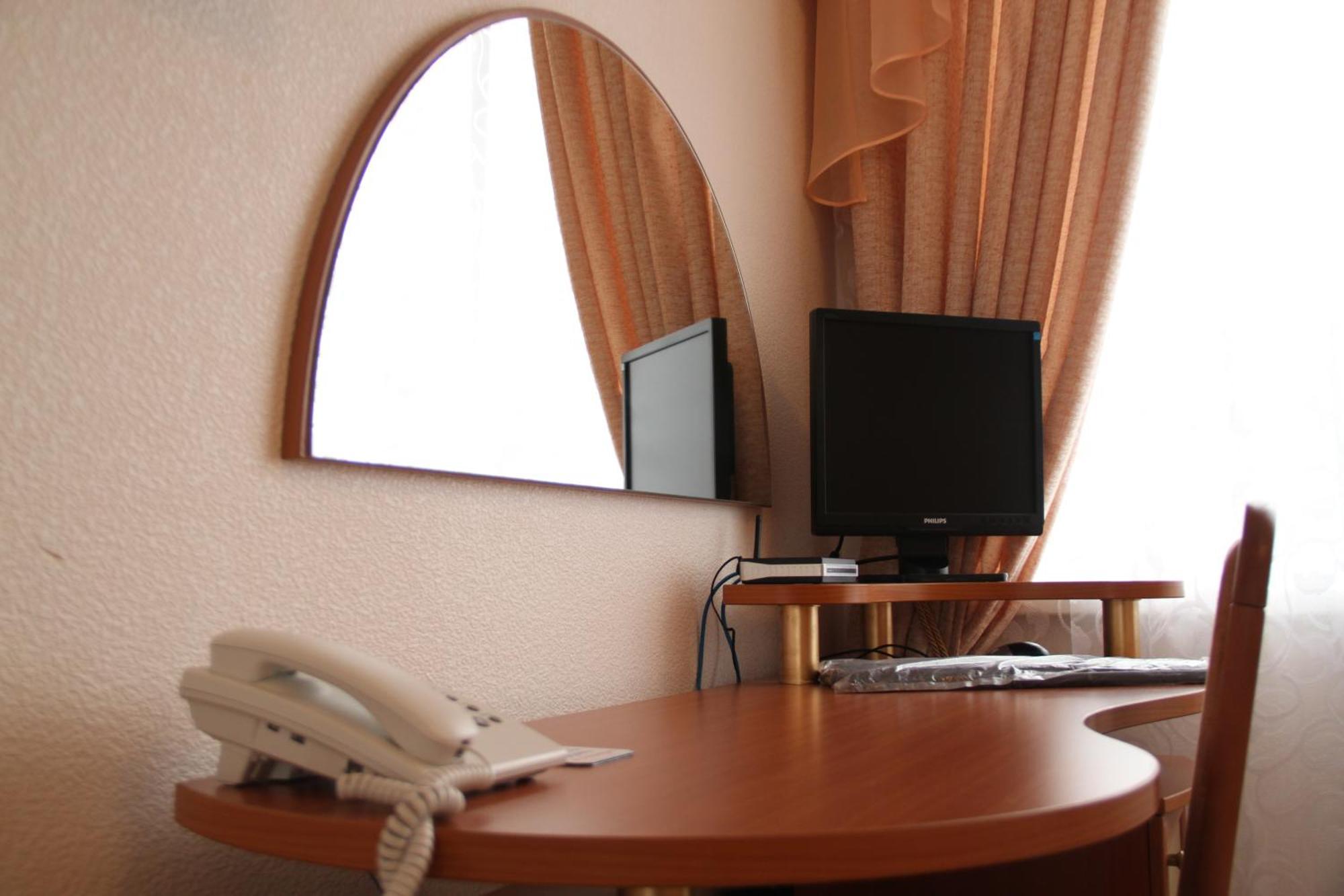 Kristina Hotel Zaporizhia Eksteriør billede